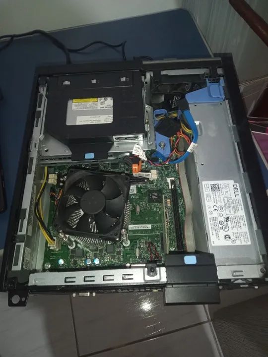 Dell Optiplex 3020 (Estudo trocas, aceito ofertas) - Foto 2