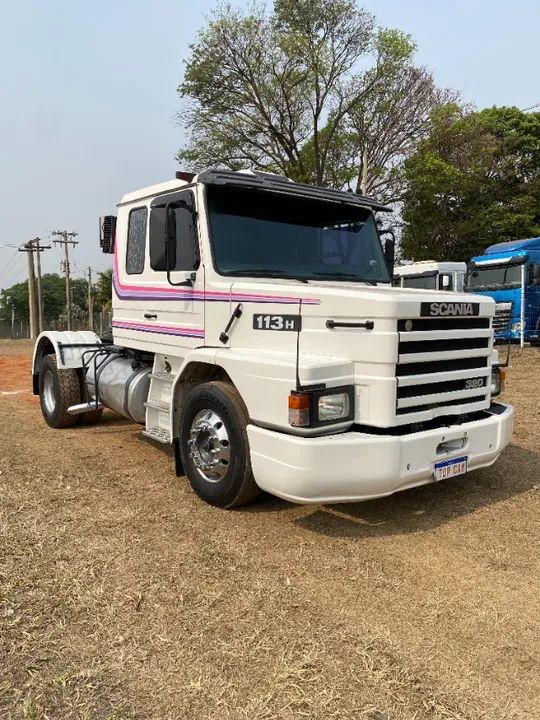 Scania T113 H 4x2 320 - Foto 4