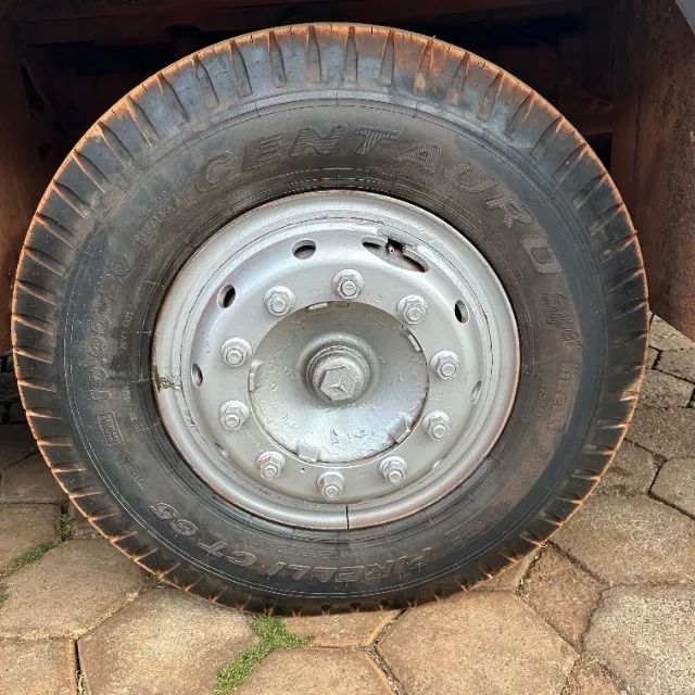 Ônibus Mercedes-Benz OF 1315 1992/92 - Foto 13