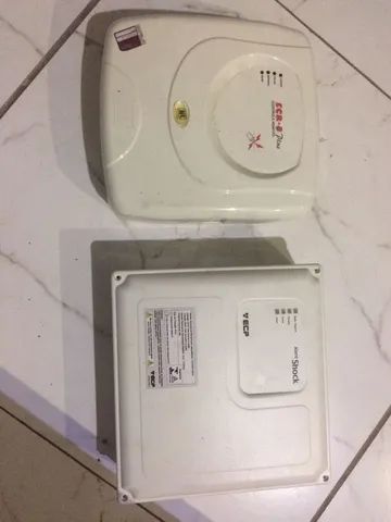2 Centrais De Cerca Elétrica Com Defeito Retirada De Peças - Foto 2