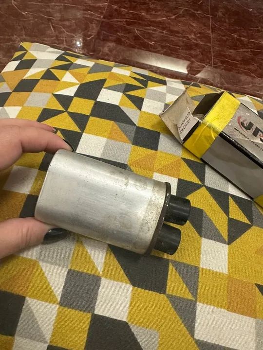 Capacitor Alta Tensao Microondas 95uf  - Foto 3