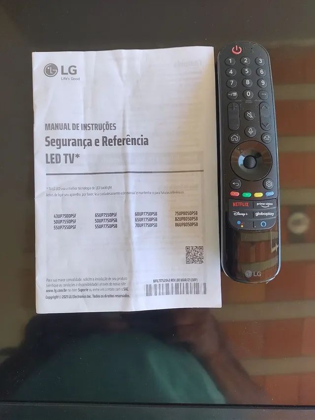 Tv Lg Peças E Acessórios Para Tv Vila Santa Teresinha De Jesus Nova Iguaçu 1298213260 Olx 7787