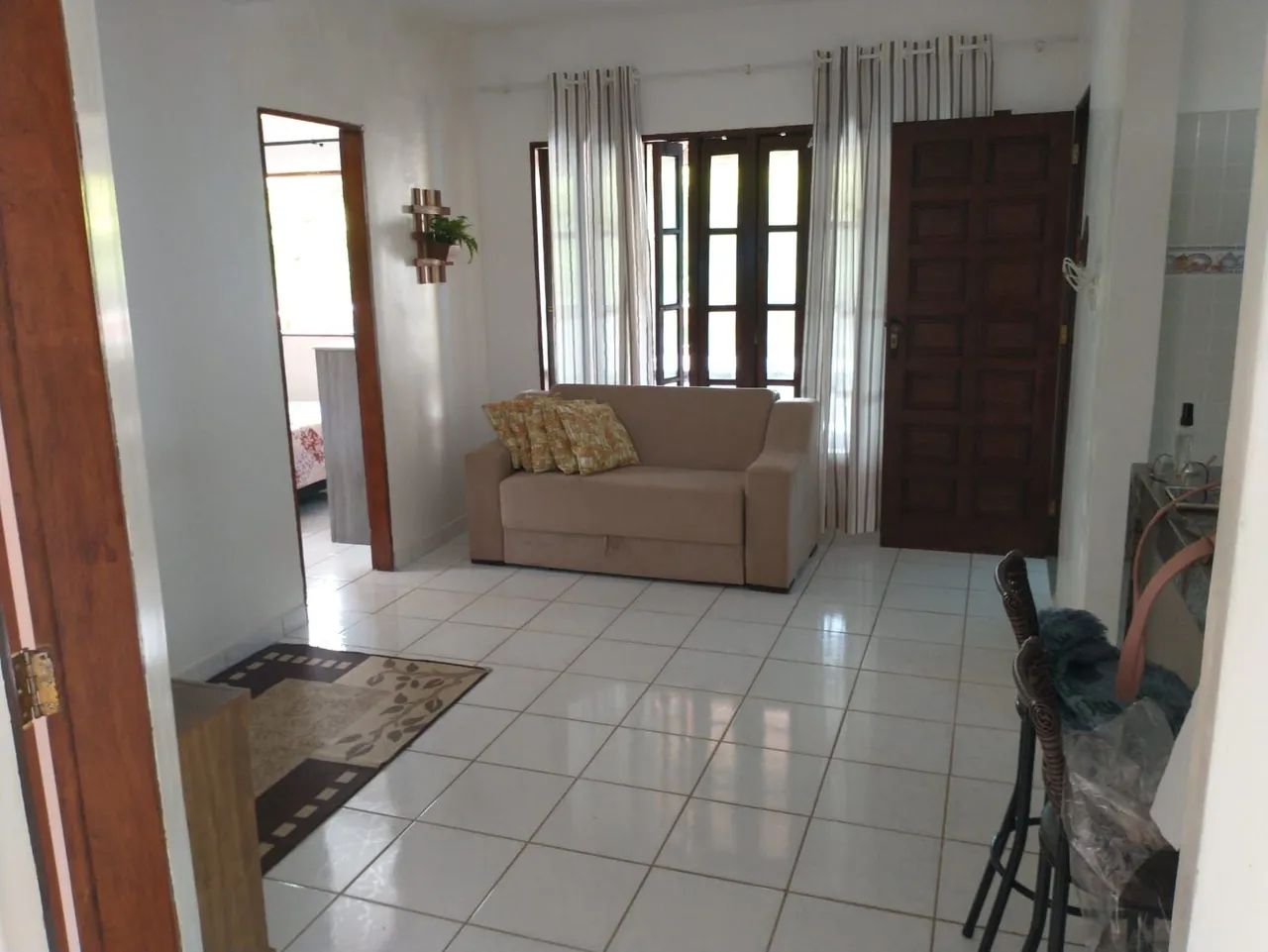 Casa para temporada  praia do Sargí - Serra Grande entre Ilhéus - Itacaré - Foto 11