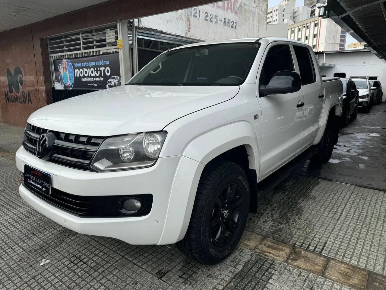 Amarok 2015 Automática