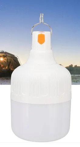 Luminária Led Lampião Recarregável