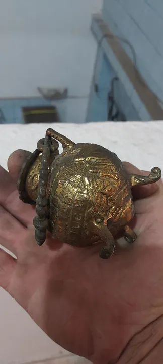 Caldeirão pequeno antigo - Foto 4