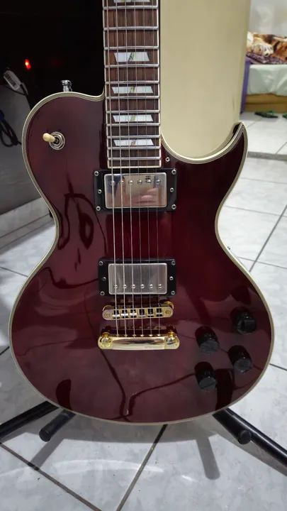 Les Paul SX Custom - Foto 3