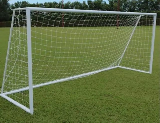PAR DE REDE GOL 