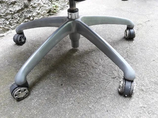 Base estrela em alumínio para cadeira Gamer - Foto 2