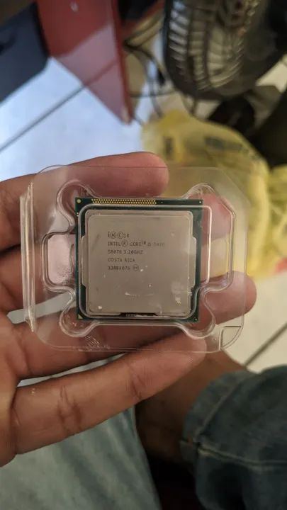 Processador Intel Core i5-3470 3.2GHz