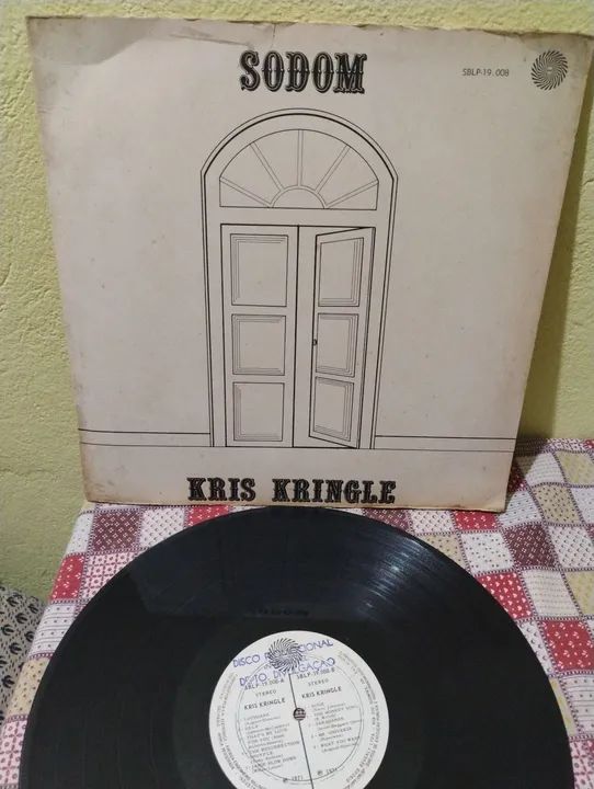 Sodom Kris kringle - Foto 2