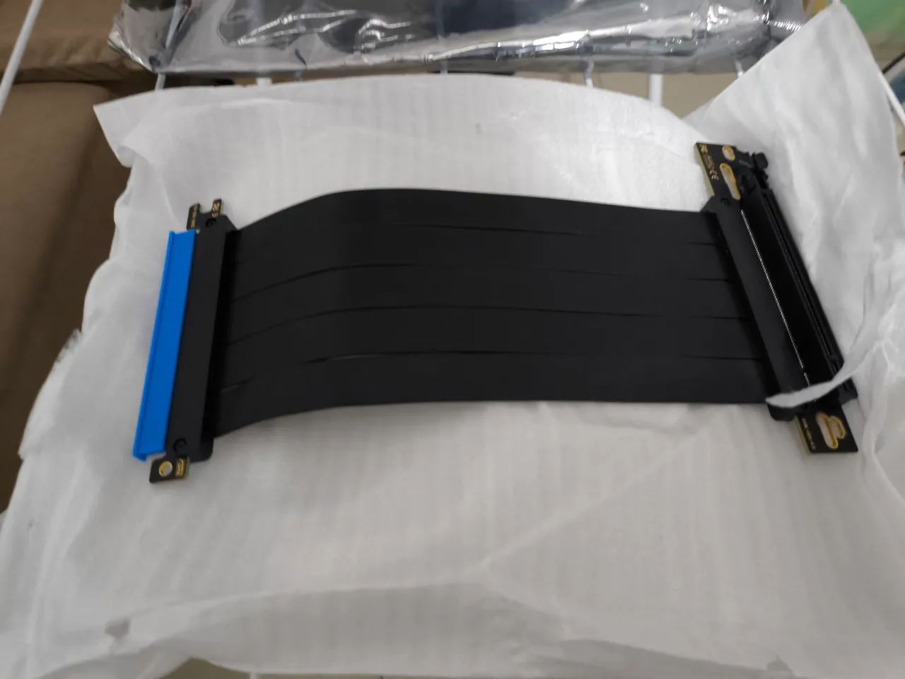 Suporte vertical para placa de vídeo  - Foto 5