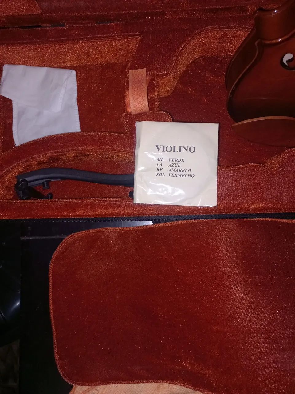 Violino Eagle VE-441 novo (Apenas Venda) - Foto 3
