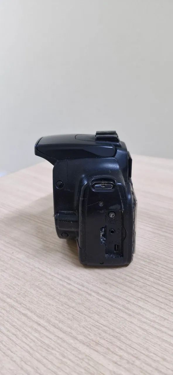 Câmera Canon para decoração  - Foto 6