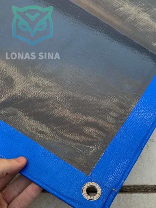 Lona resistente | Azul com Chumbo - Foto 3