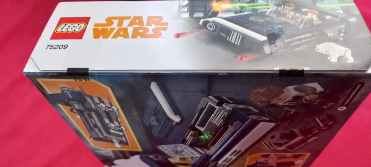 Vendo lego star wars - o landspeeder (tm) com 345 peças. - Foto 3