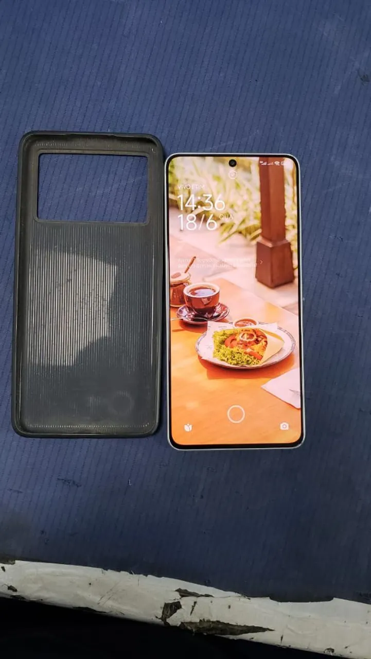 Vendo ou troco poço x6 pro