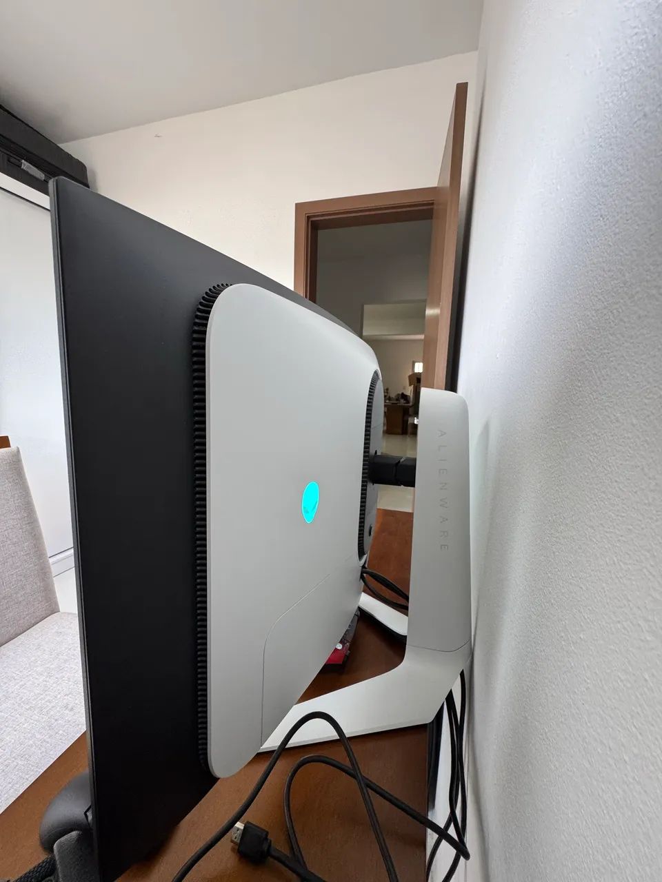 Alienware 32 4K - OLED - AW3225QF - Garantia até 2027.  - Foto 3