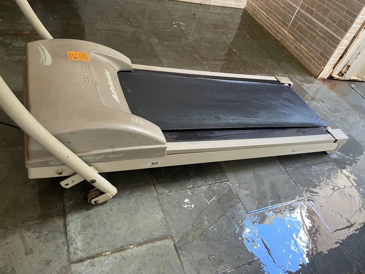 Esteira Elétrica Athletic - Foto 6