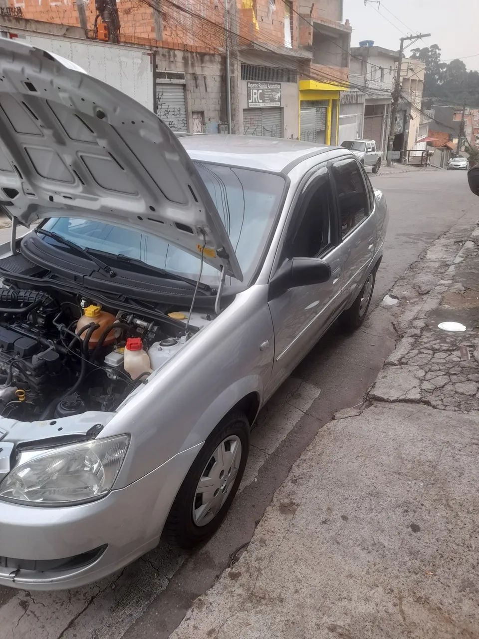 Vendo corsa classic muito bem conservado  - Foto 4
