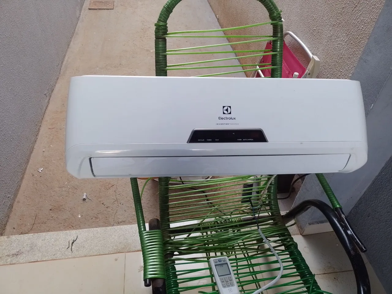 Ar Condicionado Split Inverter Electrolux