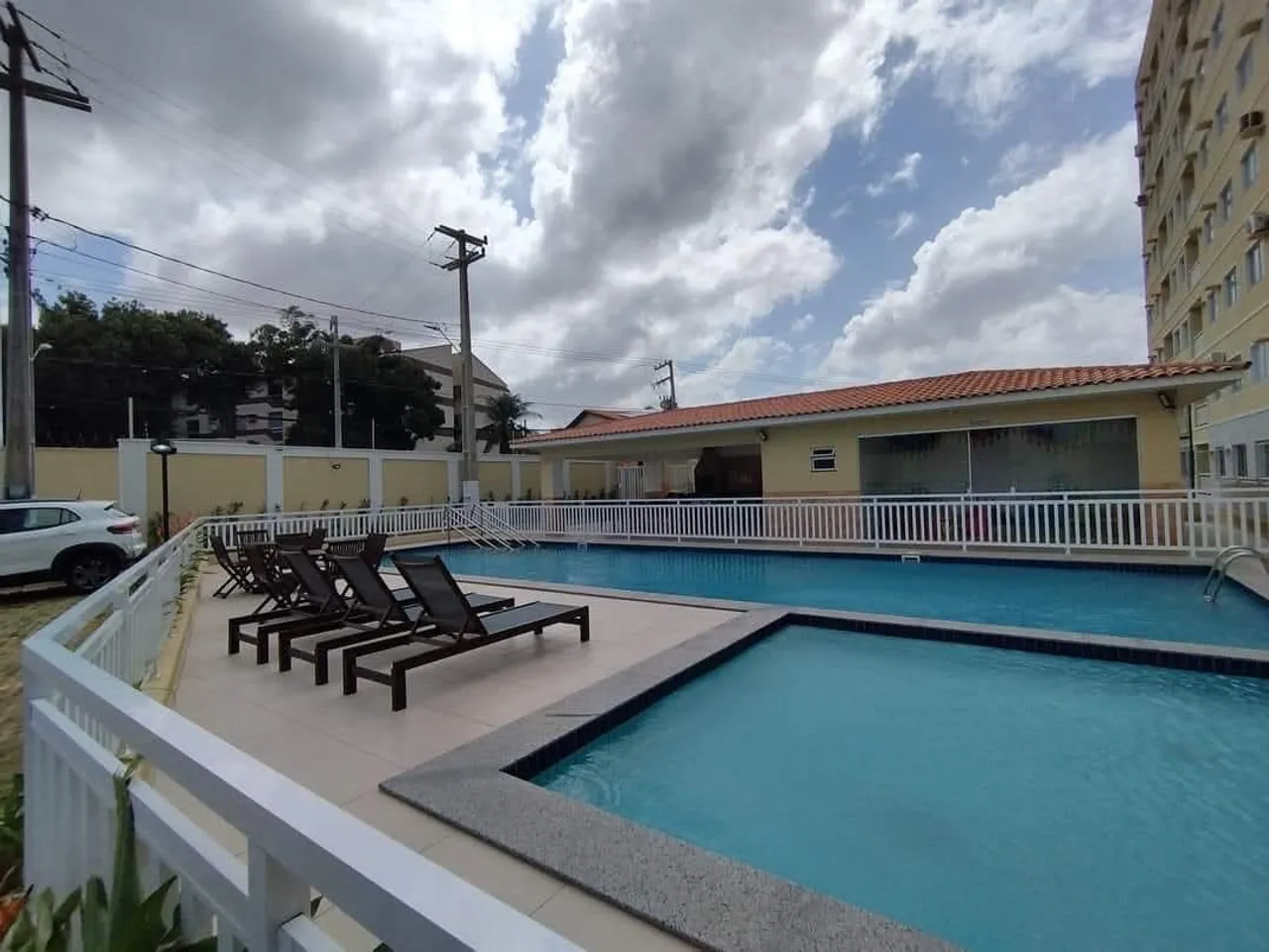REPASSE DE CHEVE PALMEIRAS PRIME 2, com 2 quartos em Jardim Eldorado - São Luís - MA