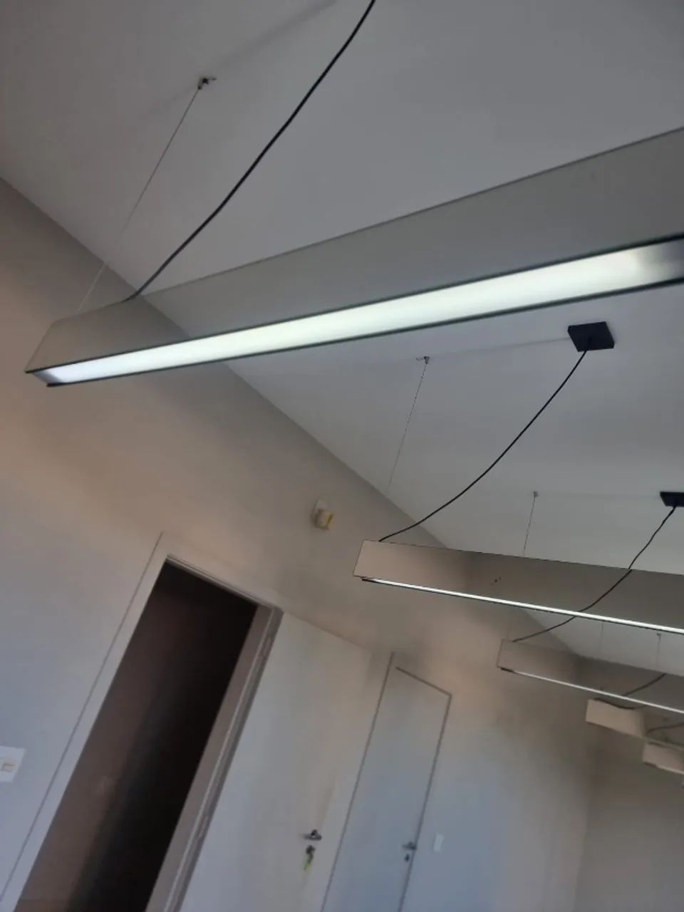 Luminária Linear Suspensa LED Premium - Foto 2