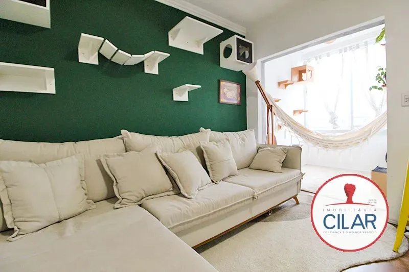 Imobiliária Cilar Vende Apartamento 2 Quartos no Água Verde com 69,56m², Ref. 100851.001-C