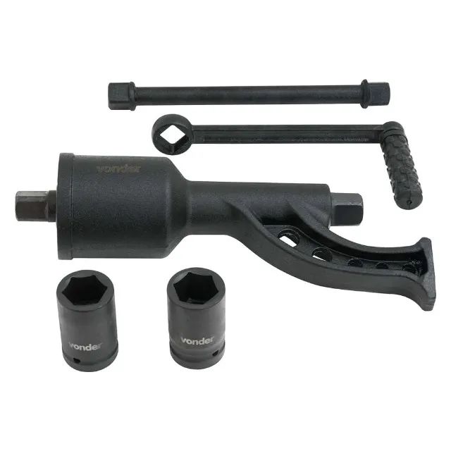Desforcímetro Torqueador 680Kgf 9ZL EDA - Foto 3