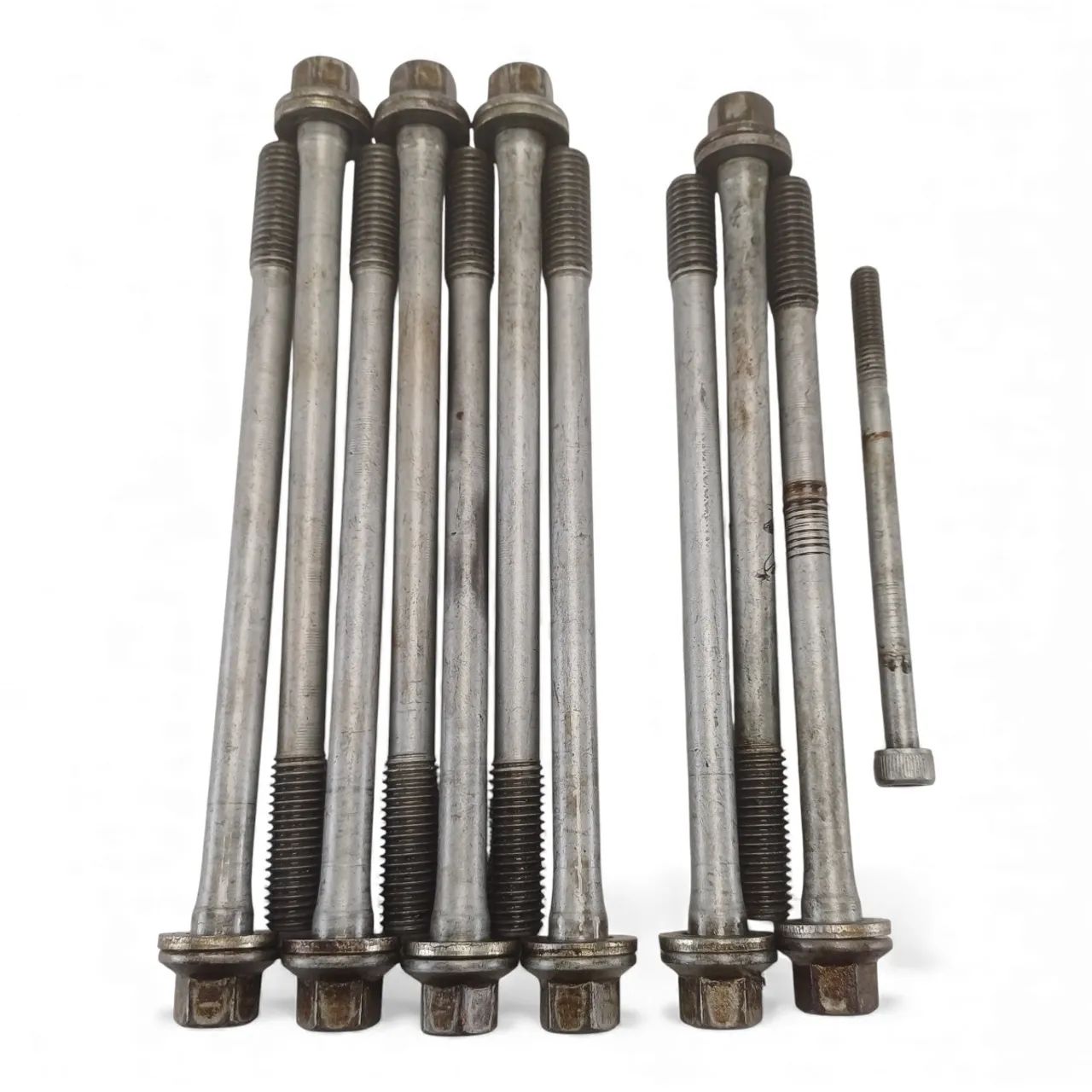 勝 Kit Prisioneiro Cabeçote Kawasaki Zx 600 1998 1999 - Peças para