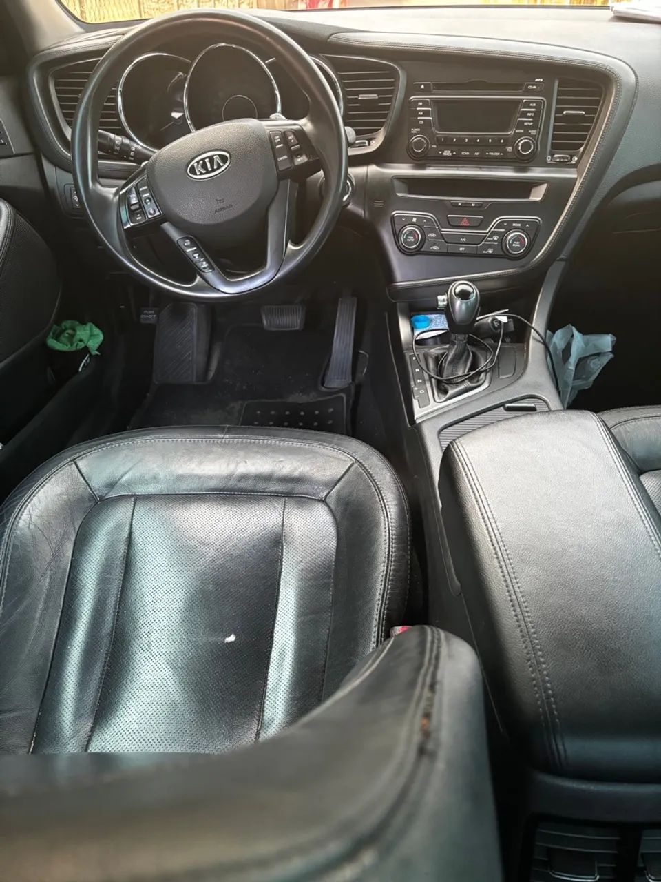 KIA OPTIMA - Foto 3