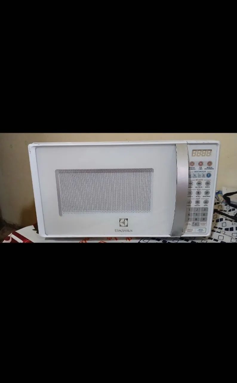 Microondas Electrolux 20 Litros