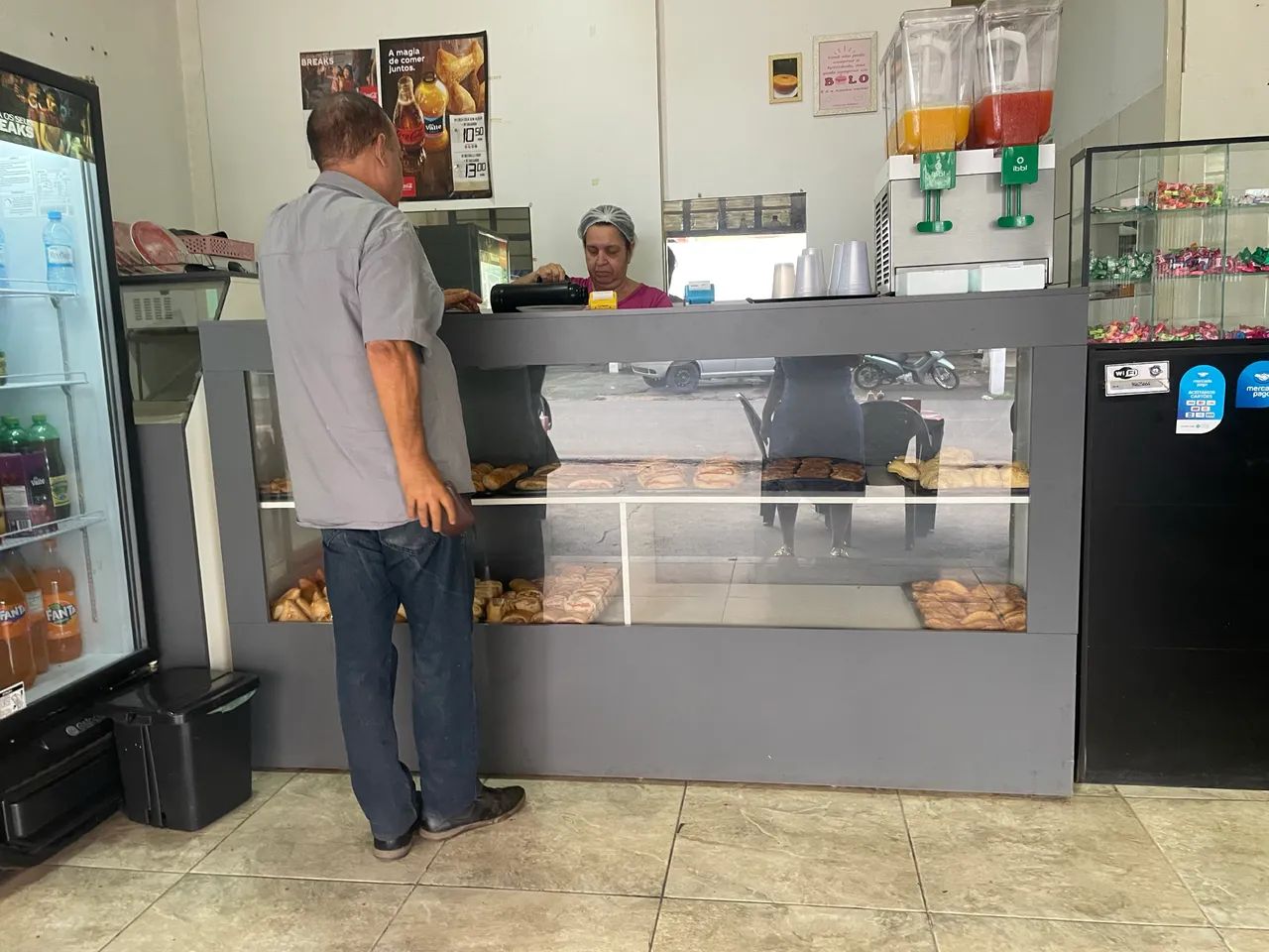 Balcão para padaria ou lanchonete  - Foto 4