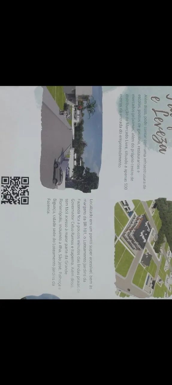 Terreno Biguaçu,  investimento - Foto 3