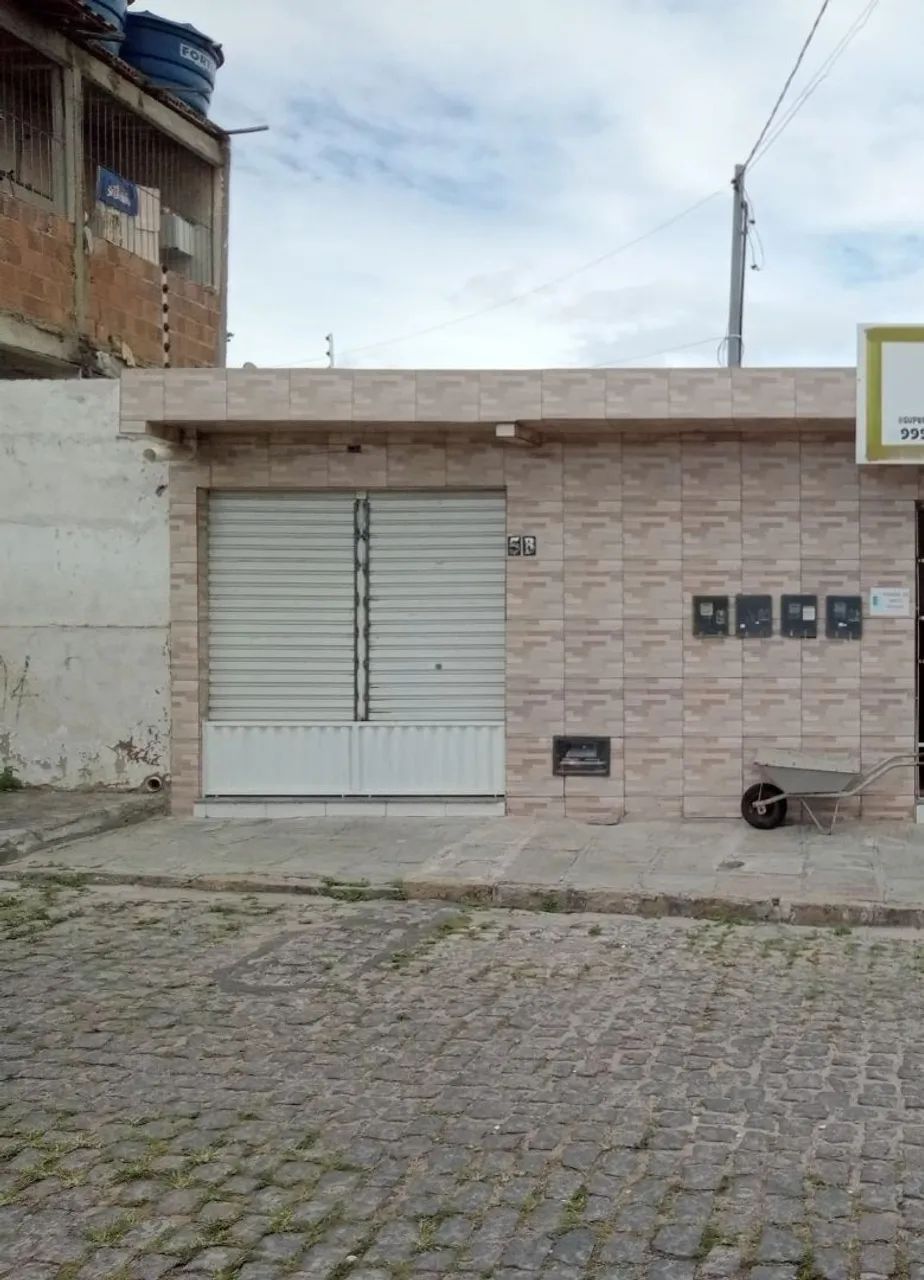 Aluguel Ponto Comercial Nas Malvinas 