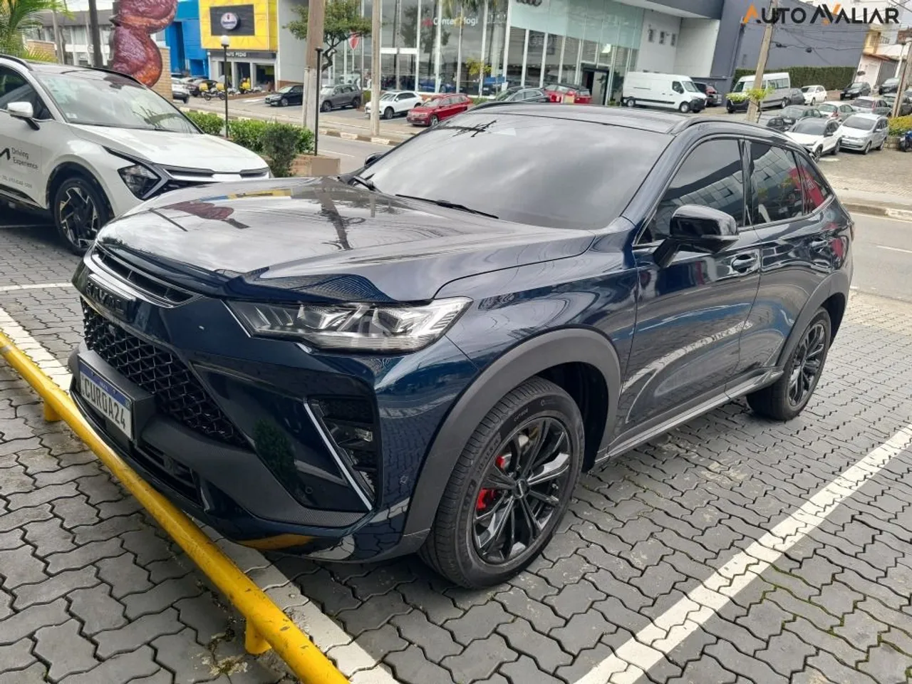 GWM HAVAL H6 GT