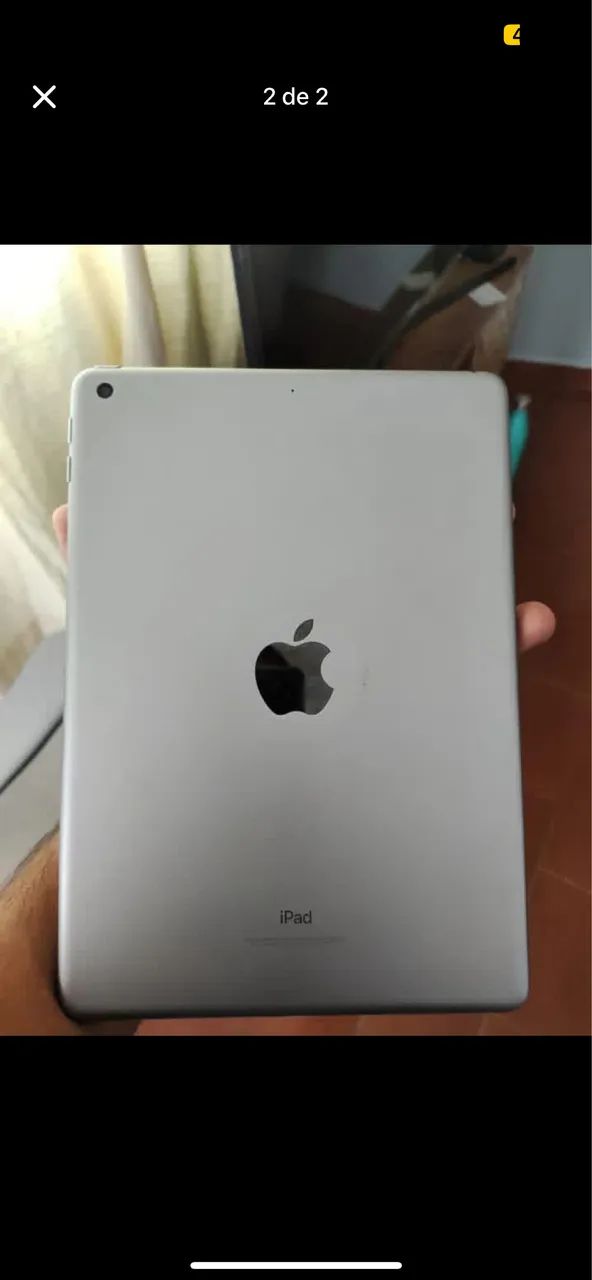iPad 6 geração 32gb64312212882050121