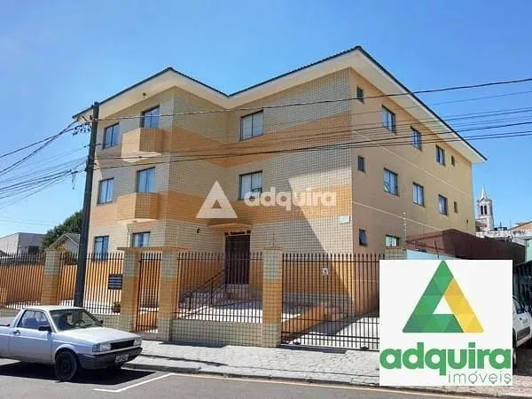 Apartamento para venda ou locação contendo 1 Quarto, 48.82M², Uvaranas, Ponta Grossa - PR