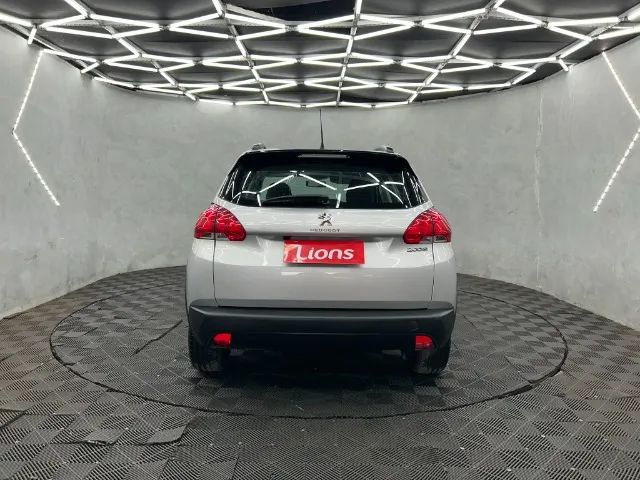 Peugeot 2008 2022 1.6 Allure Pack AT - Foto 4