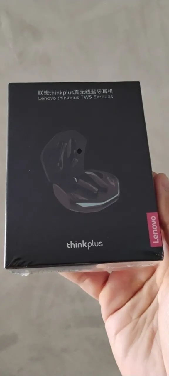 Fones de Ouvido Bluetooth - GM2 PRO - Lenovo - Novo - Foto 3