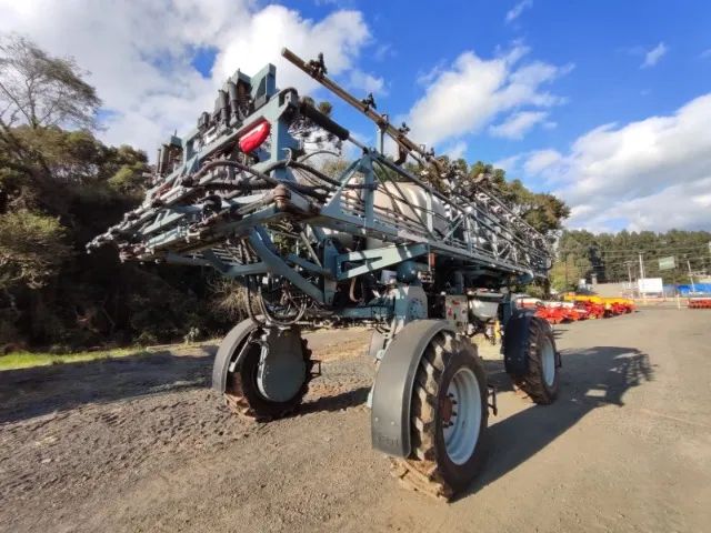 Pulverizador Autopropelido - Jan PowerJet 2650. Fabricação 2020 - Foto 5