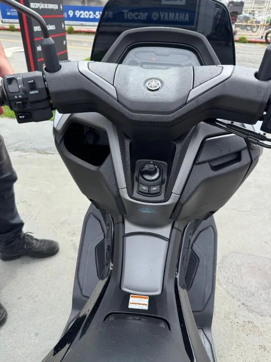 Nmax Con 25/25 + Emplacamento e Capacete!!! - Foto 4