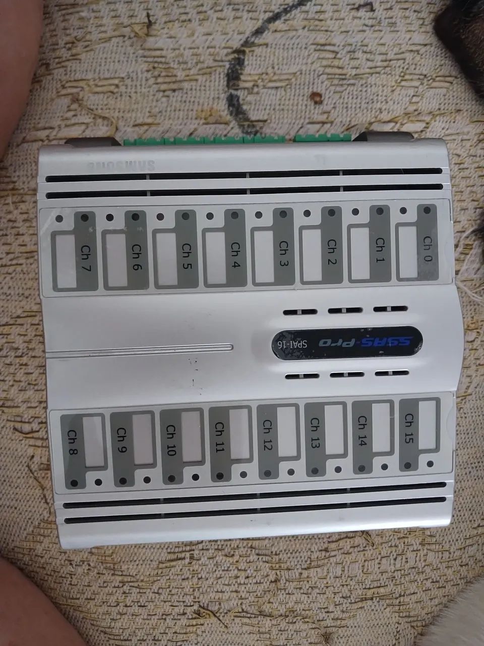 Samsung alarm and monitoring system module, model SSAS-PRO SPDI-2464308007895425123