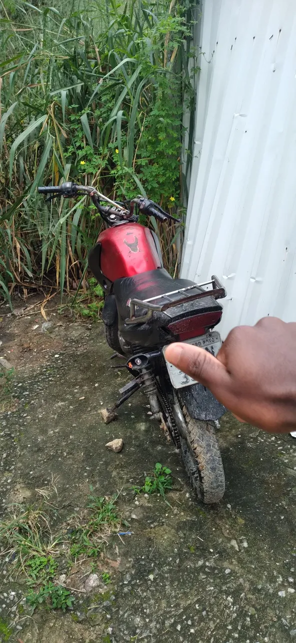 Moto filé