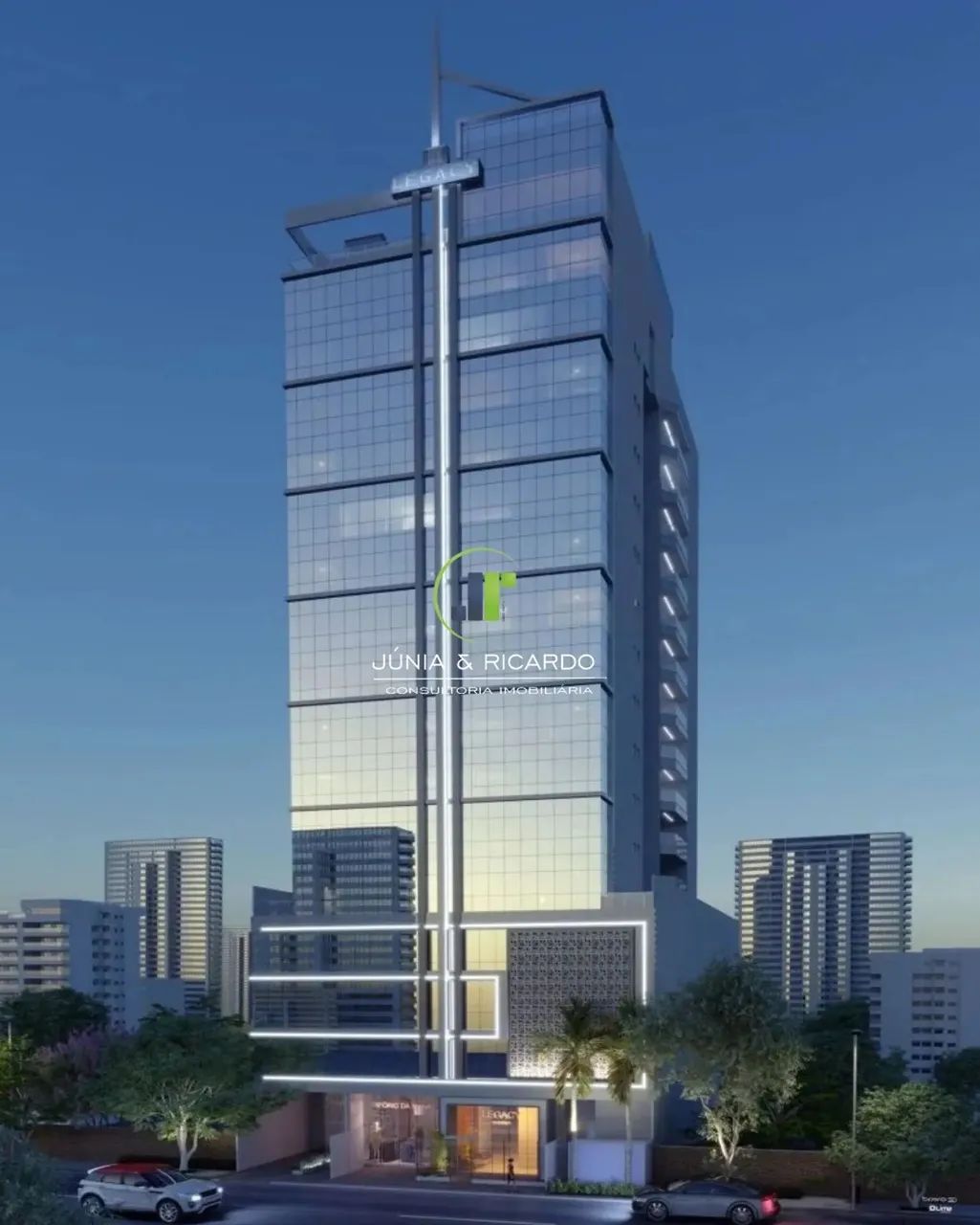 Lançamento Praia do Morro - Guarapari, apartamento de 2 e 3 quartos, 2 vagas de garagem e 