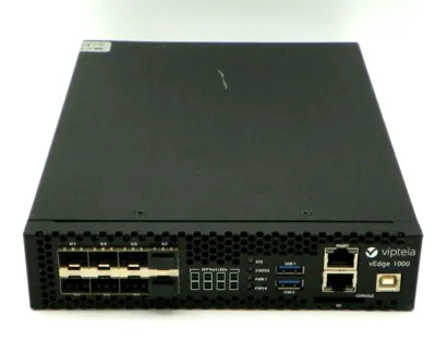 Roteadores Cisco SD-WAN vEdge vEdge 2000 - Conectividade e