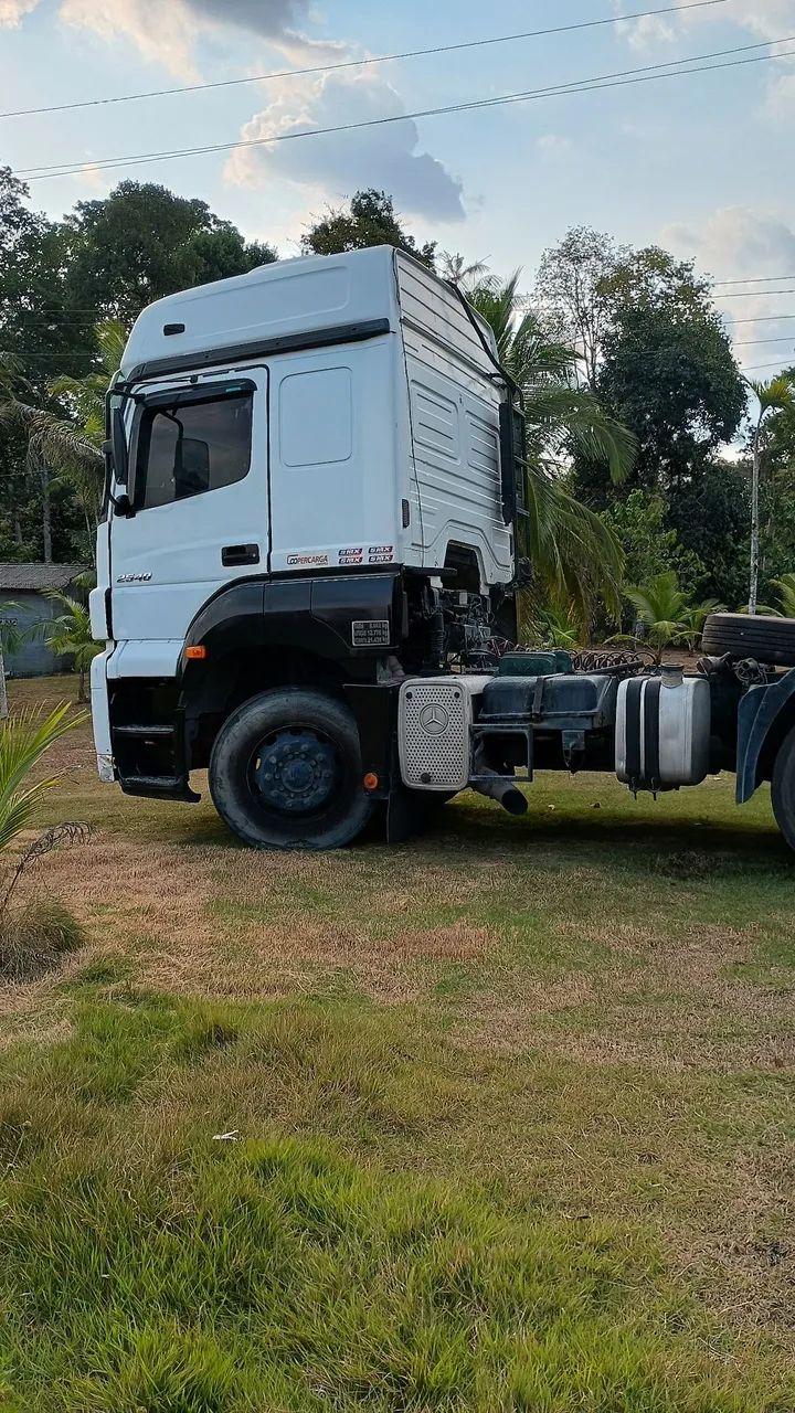 VENDO ESSE CAVALO AXOR 2540. - Foto 10