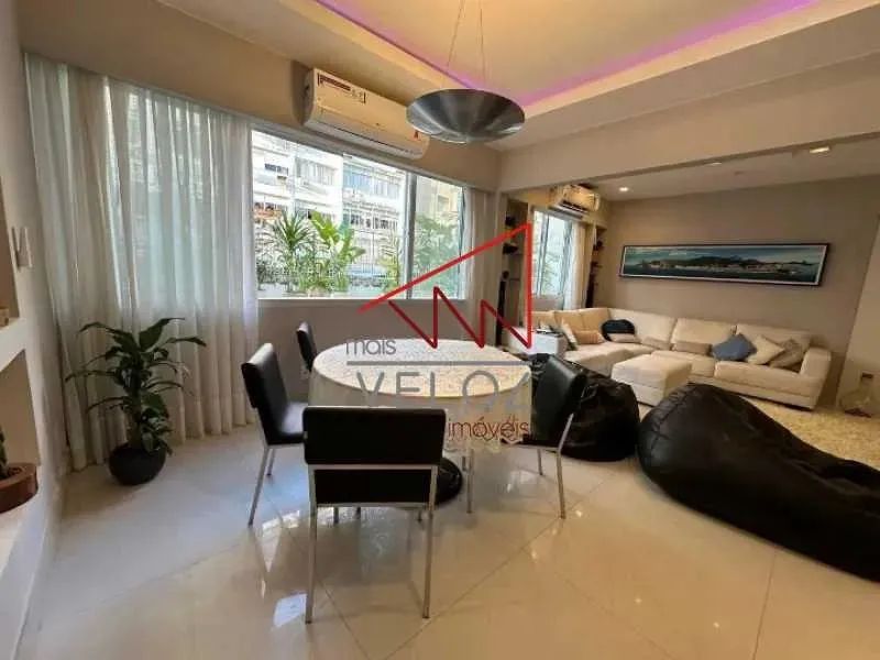 Apartamento-À VENDA-Ipanema-Rio de Janeiro-RJ - Foto 4