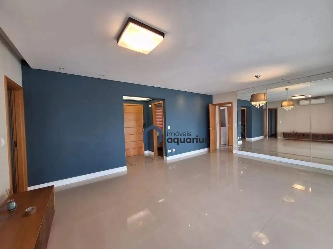 Apartamento com 4 dormitórios, 194 m² - venda ou aluguel - Jardim Aquarius - São José dos  - Foto 4