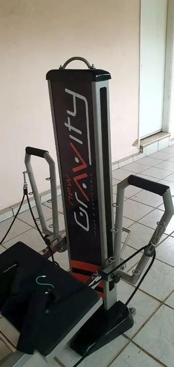 Equipamento de ginastica  - Foto 6